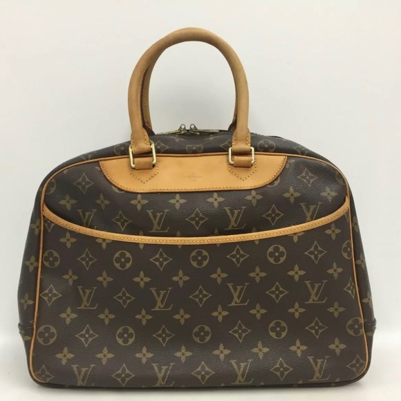 Louis Vuitton Handbags - Authentic Louis Vuitton Deauville